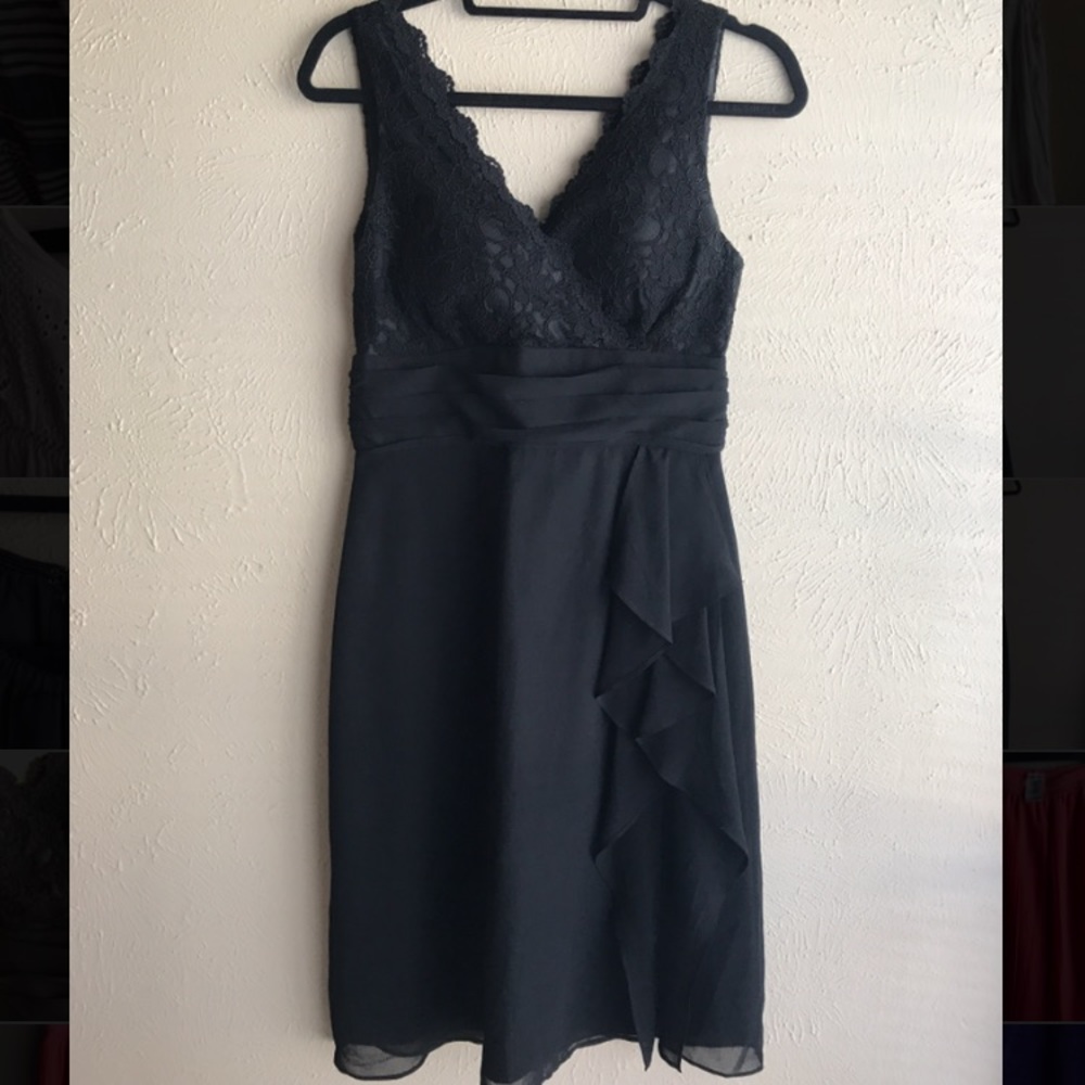 Jessica Howard Black Cocktail dress
